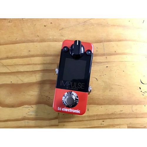 Pre-Owned TC Electronic Impulse IR Loader Pedal